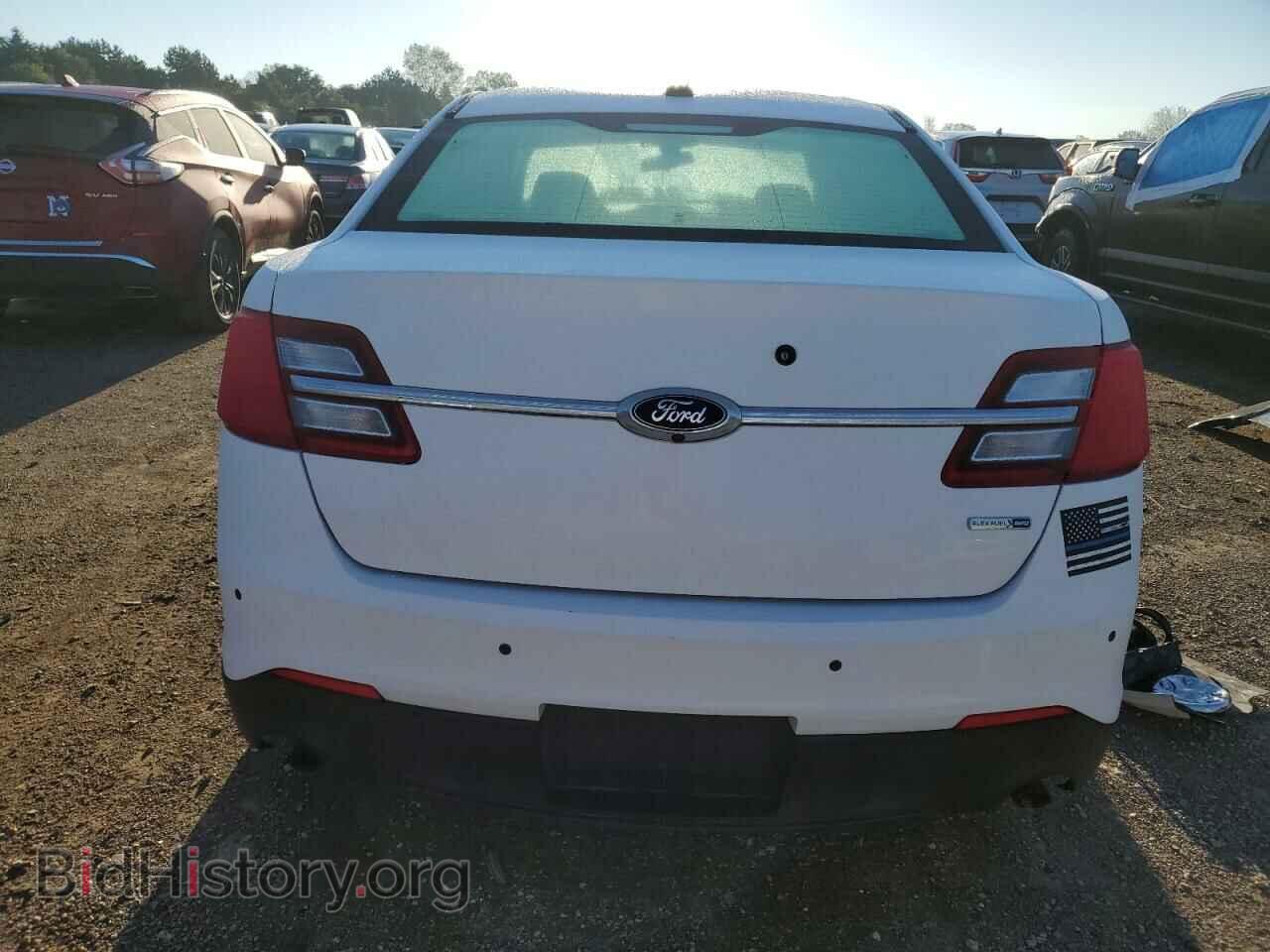 2017 FORD TAURUS - VIN: 1FAHP2MK0HG143397 - Фото 6
