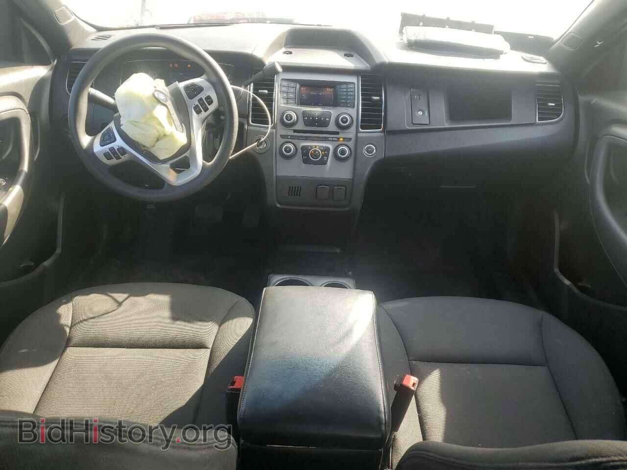 2017 FORD TAURUS - VIN: 1FAHP2MK0HG143397 - Фото 8