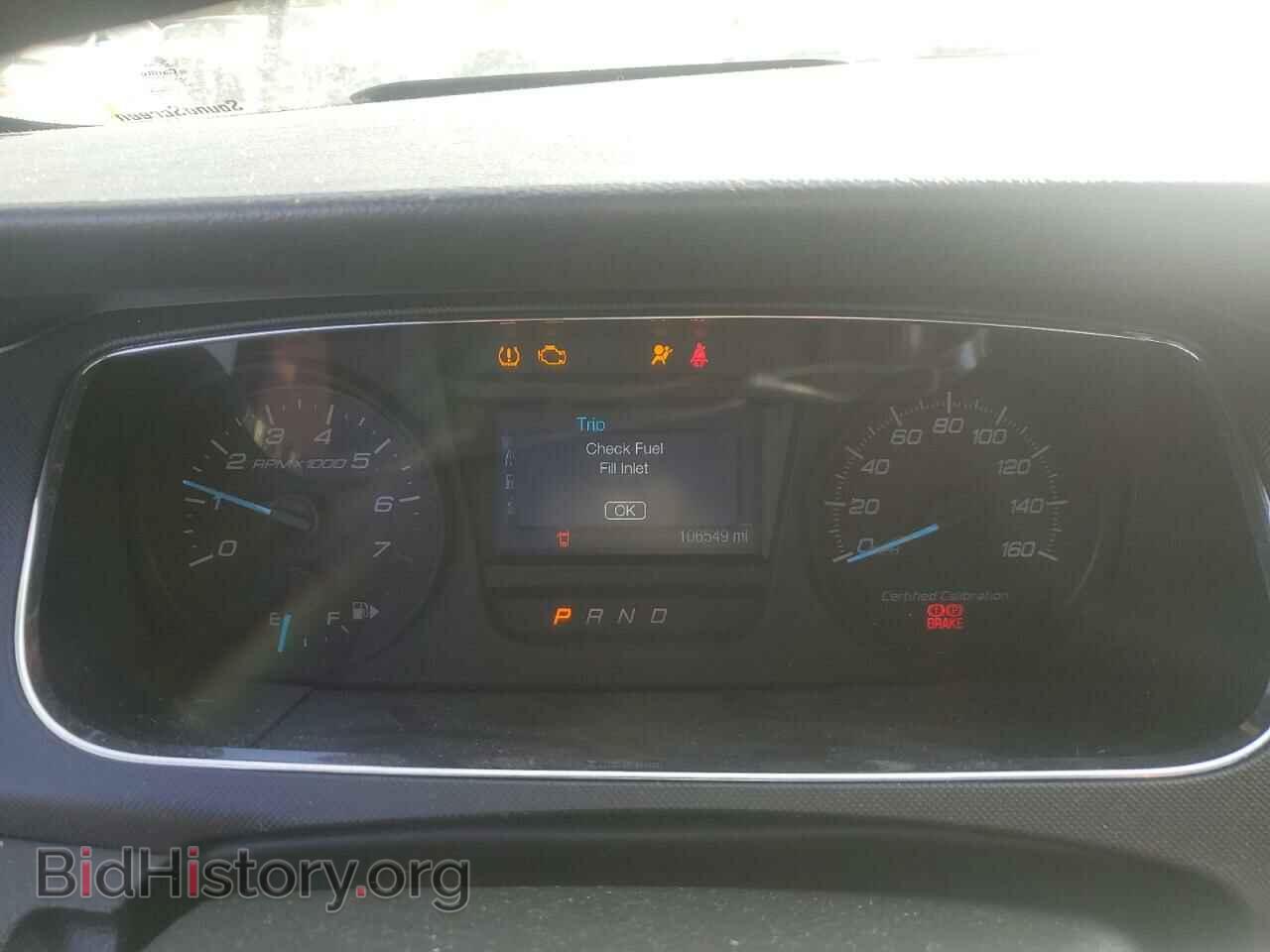 2017 FORD TAURUS - VIN: 1FAHP2MK0HG143397 - Фото 9