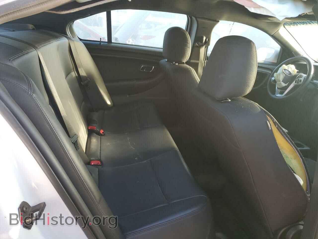 2017 FORD TAURUS - VIN: 1FAHP2MK0HG143397 - Фото 10