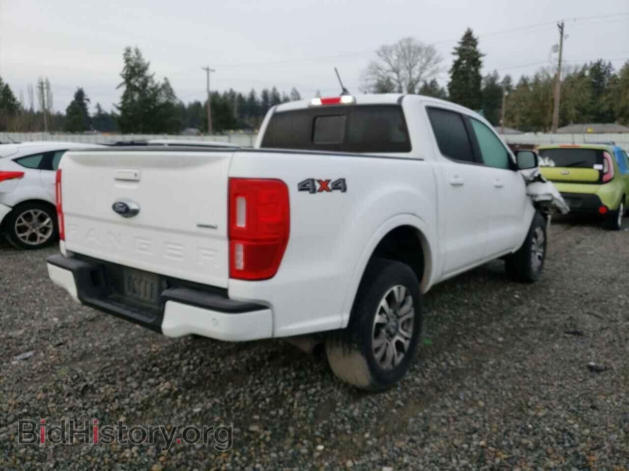 2020 FORD RANGER - VIN: 1FTER4FH4LLA26068 - Фото 3