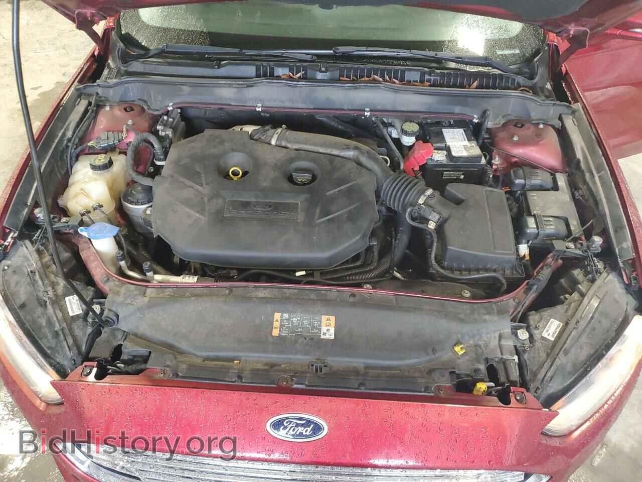 2013 FORD FUSION - VIN: 3FA6P0K90DR152809 - Фото 11