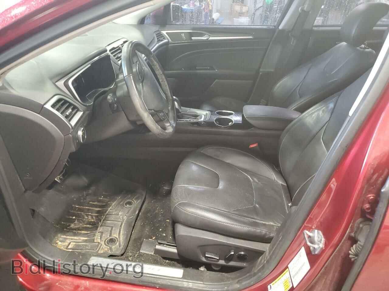 2013 FORD FUSION - VIN: 3FA6P0K90DR152809 - Фото 7