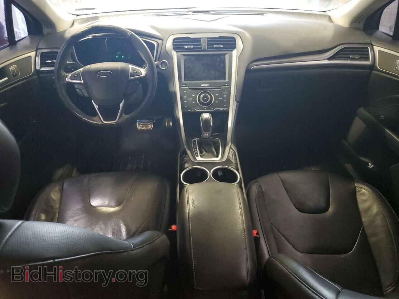 2013 FORD FUSION - VIN: 3FA6P0K90DR152809 - Фото 8
