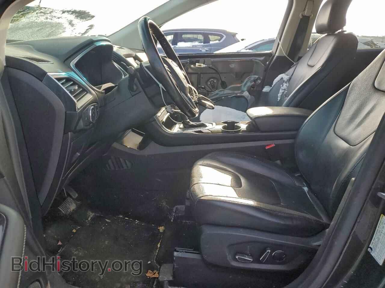 2015 FORD EDGE - VIN: 2FMTK4K88FBB34453 - Фото 7