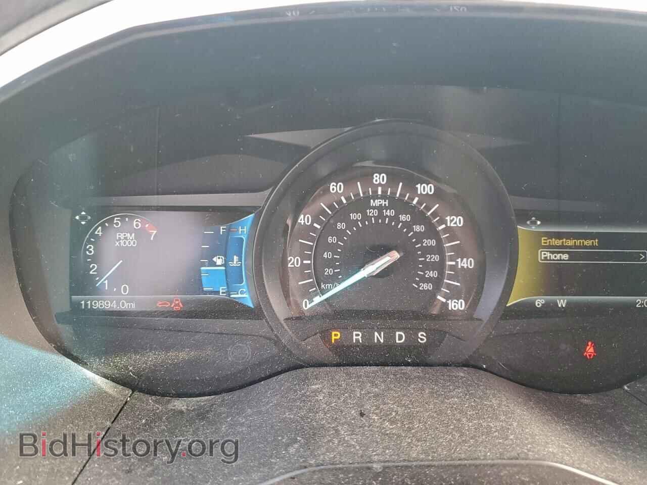 2015 FORD EDGE - VIN: 2FMTK4K88FBB34453 - Фото 9