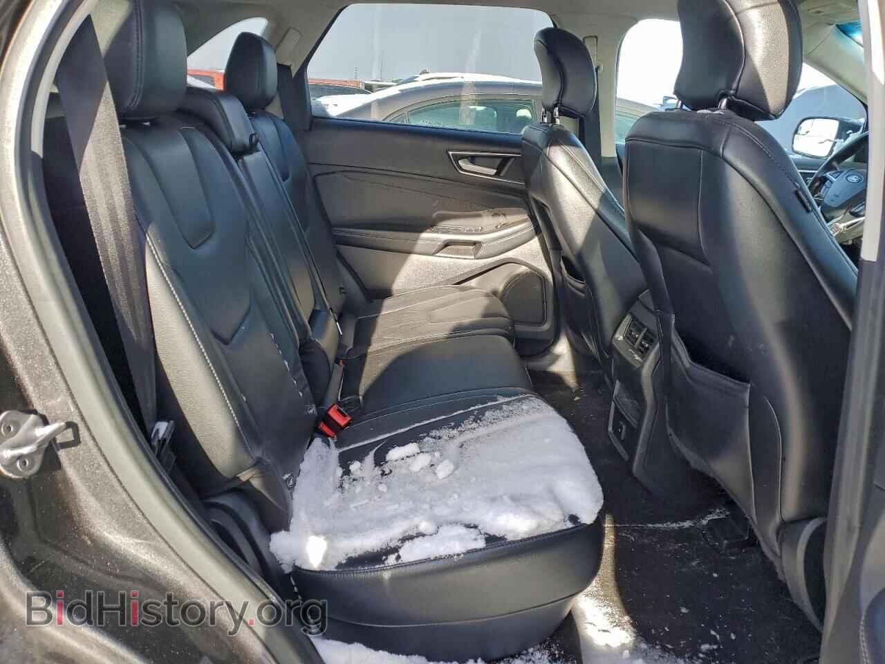 2015 FORD EDGE - VIN: 2FMTK4K88FBB34453 - Фото 10