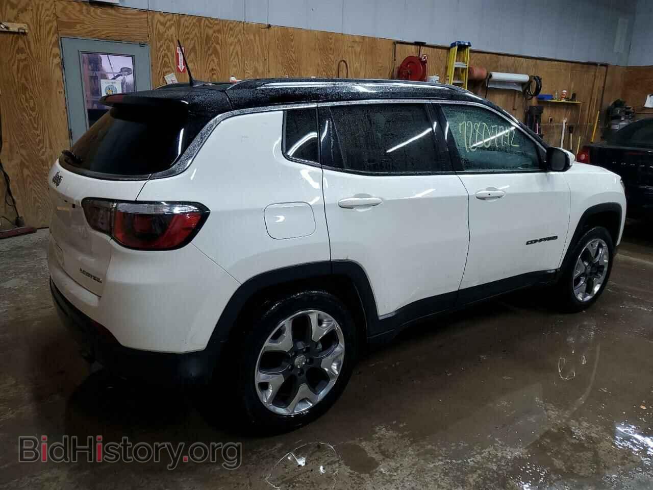 2020 JEEP COMPASS - VIN: 3C4NJDCB2LT119702 - Photo 3