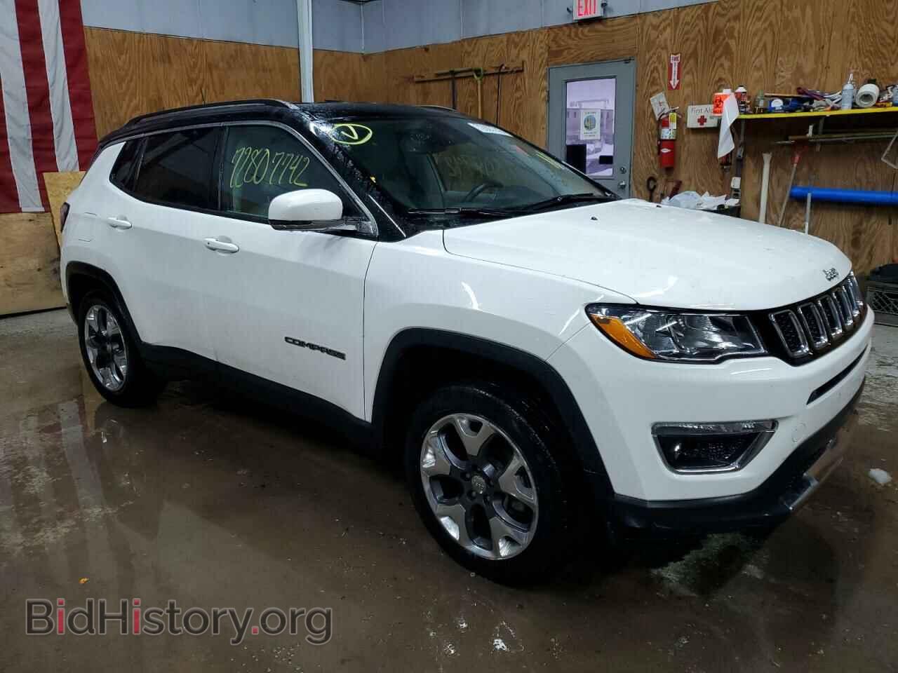 2020 JEEP COMPASS - VIN: 3C4NJDCB2LT119702 - Photo 4