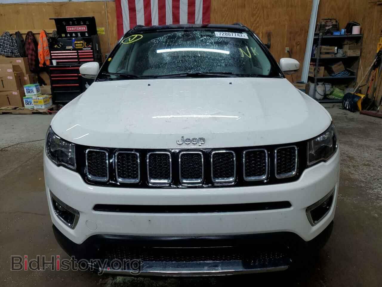 2020 JEEP COMPASS - VIN: 3C4NJDCB2LT119702 - Photo 5