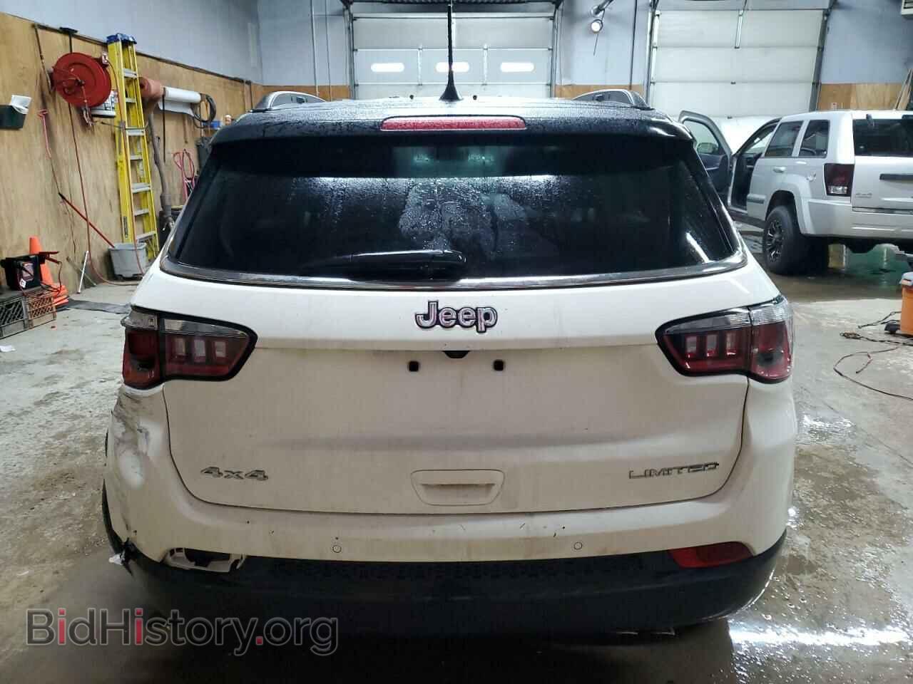 2020 JEEP COMPASS - VIN: 3C4NJDCB2LT119702 - Photo 6