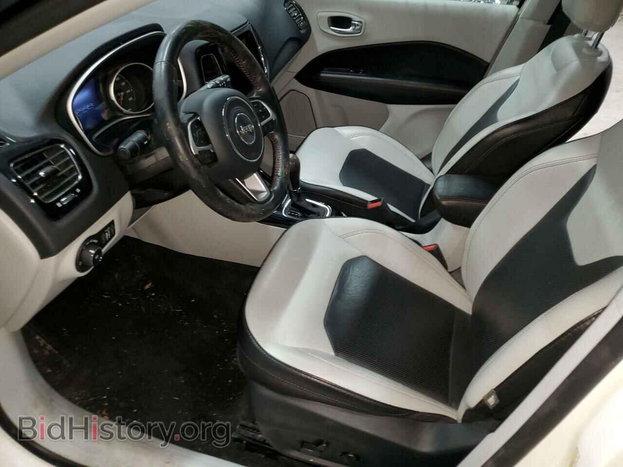 2020 JEEP COMPASS - VIN: 3C4NJDCB2LT119702 - Photo 7
