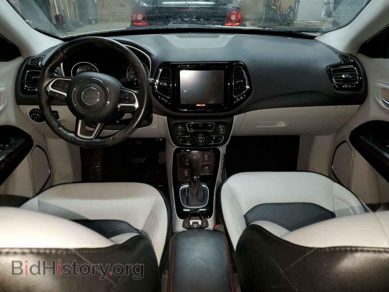 2020 JEEP COMPASS - VIN: 3C4NJDCB2LT119702 - Photo 8