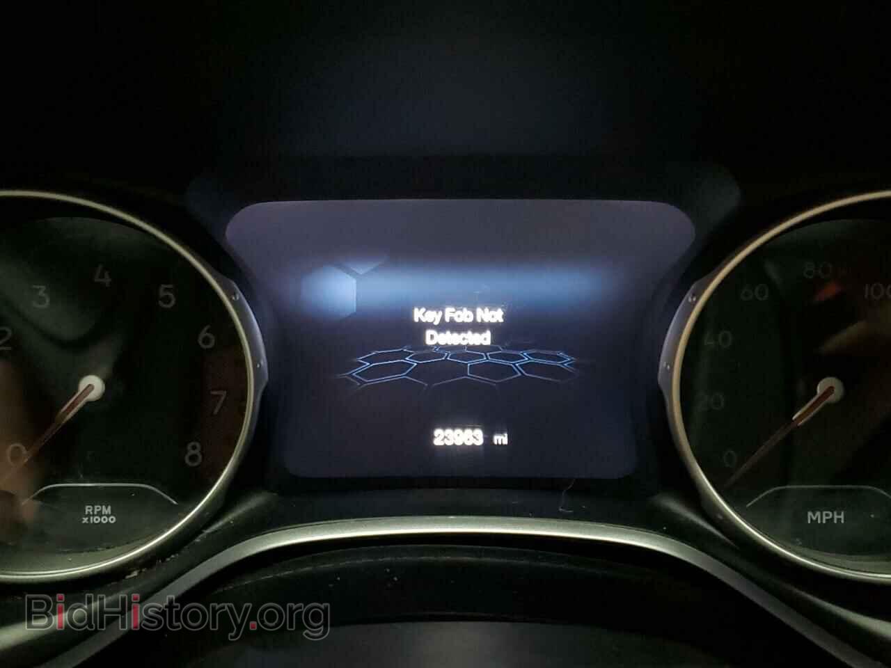 2020 JEEP COMPASS - VIN: 3C4NJDCB2LT119702 - Photo 9