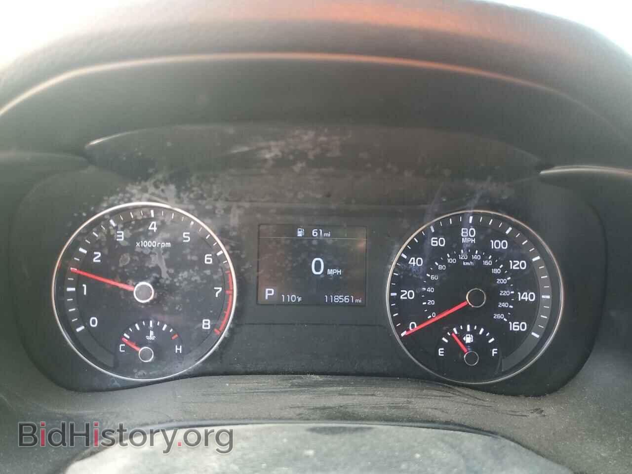2021 KIA FORTE - VIN: 3KPF44AC9ME415104 - Фото 9