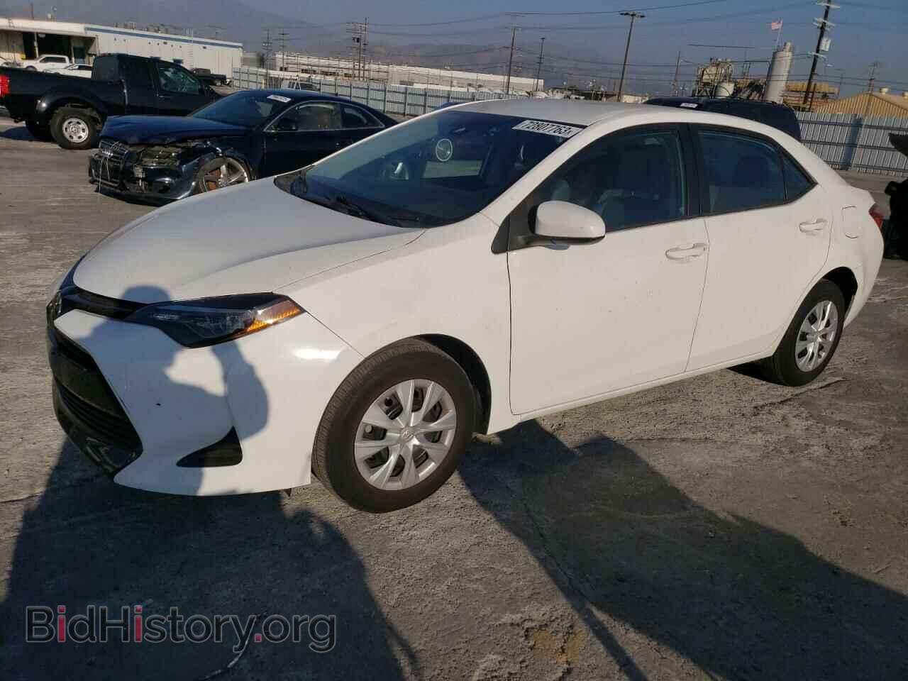 Фотография 5YFBURHE9HP728810 - TOYOTA COROLLA 2017