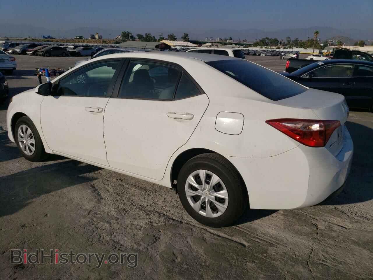 2017 TOYOTA COROLLA - VIN: 5YFBURHE9HP728810 - Photo 2