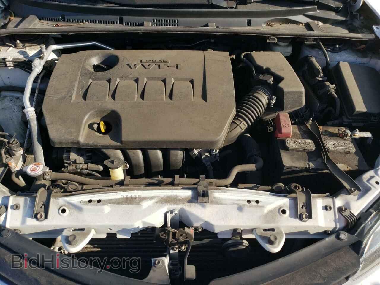 2017 TOYOTA COROLLA - VIN: 5YFBURHE9HP728810 - Photo 11