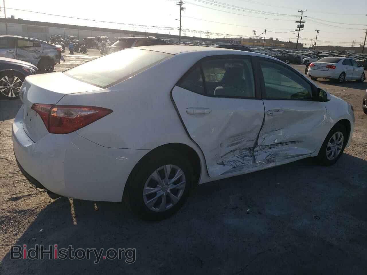 2017 TOYOTA COROLLA - VIN: 5YFBURHE9HP728810 - Photo 3