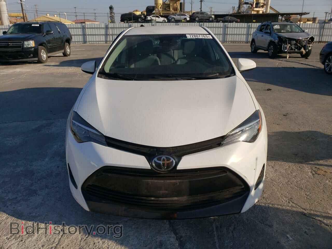 2017 TOYOTA COROLLA - VIN: 5YFBURHE9HP728810 - Photo 5