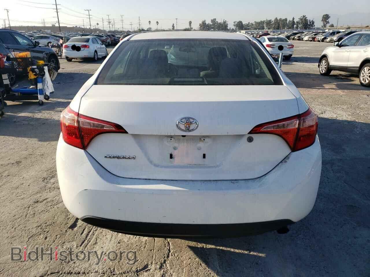 2017 TOYOTA COROLLA - VIN: 5YFBURHE9HP728810 - Photo 6