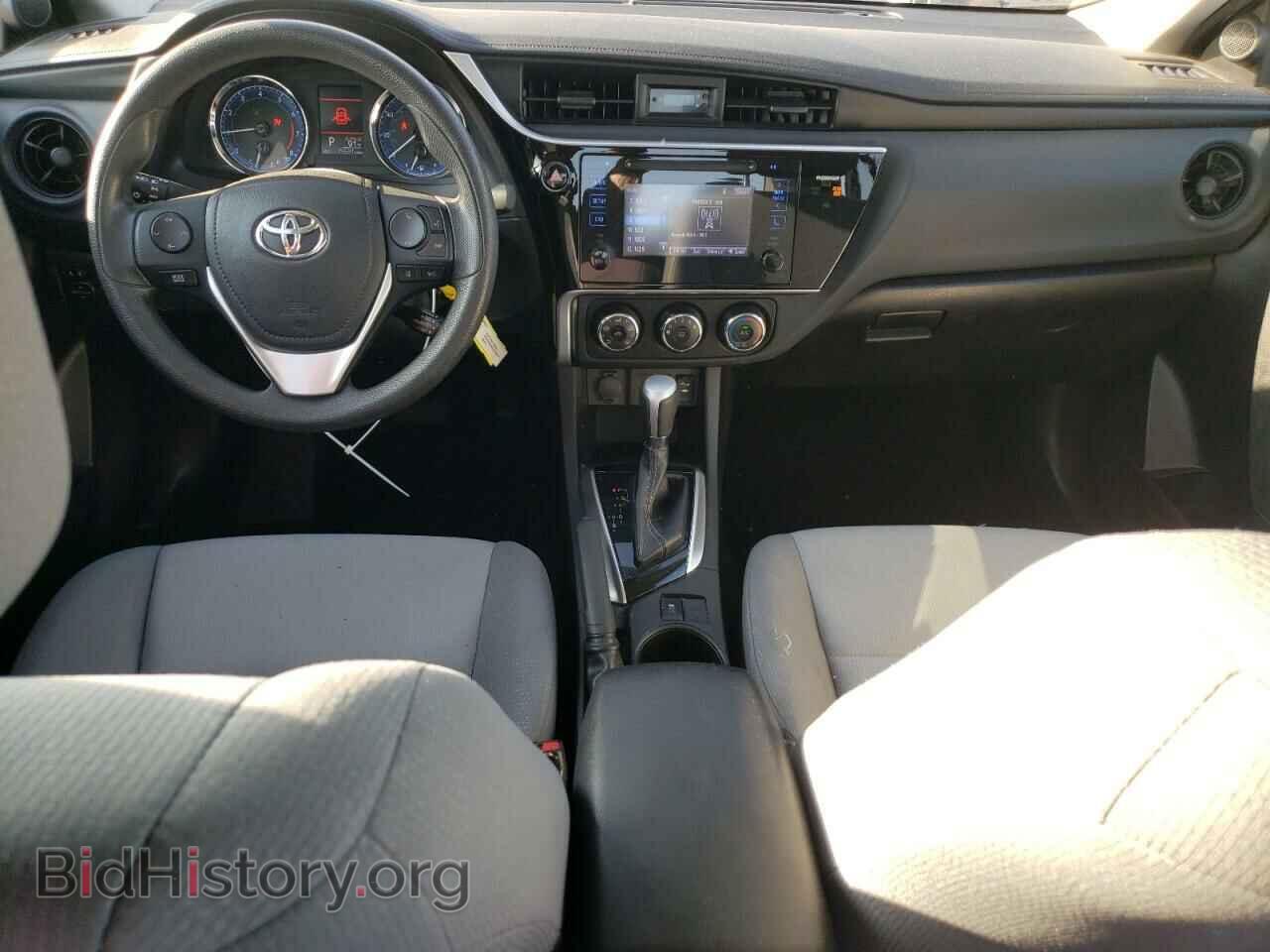 2017 TOYOTA COROLLA - VIN: 5YFBURHE9HP728810 - Photo 8