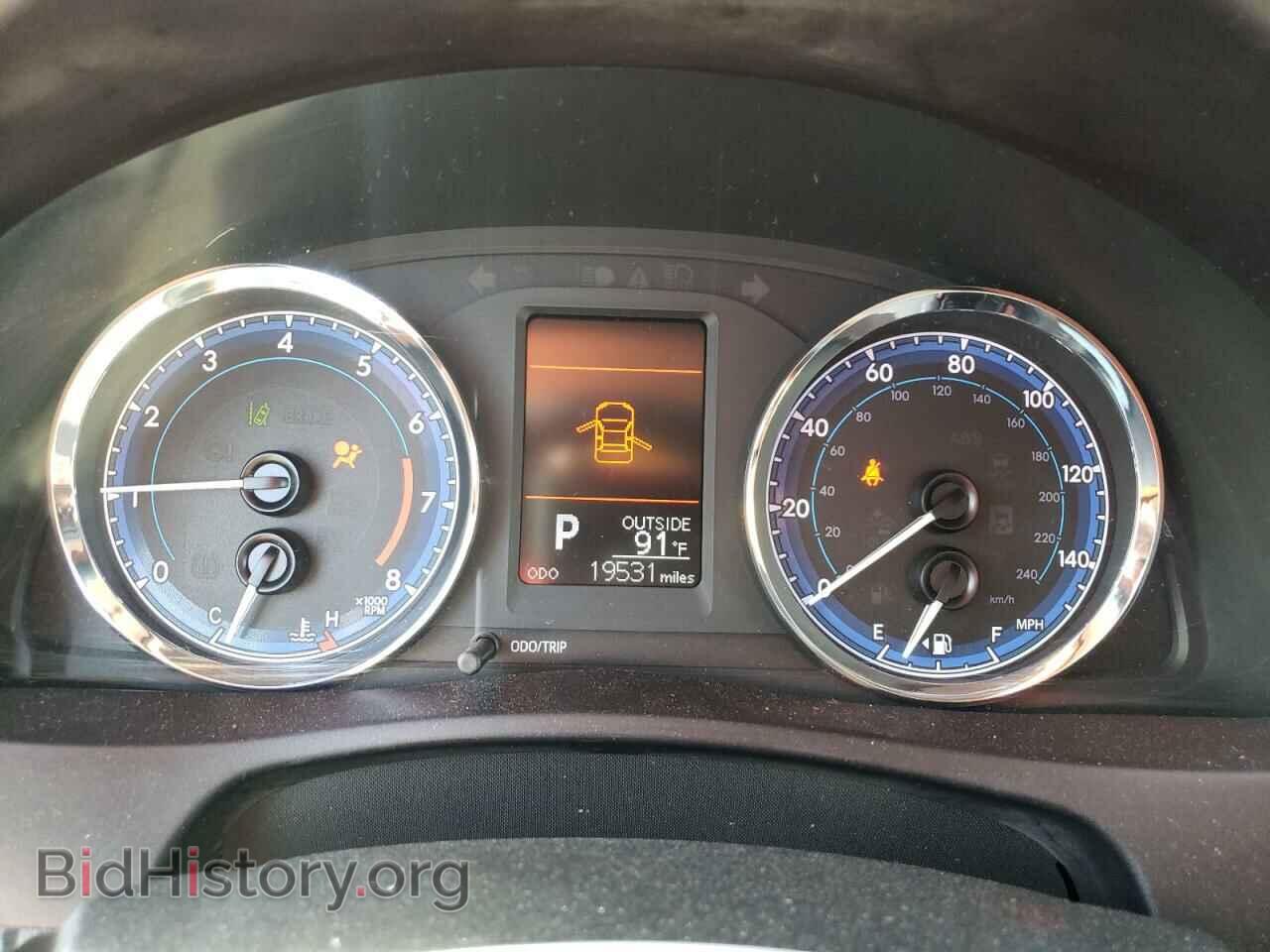 2017 TOYOTA COROLLA - VIN: 5YFBURHE9HP728810 - Photo 9