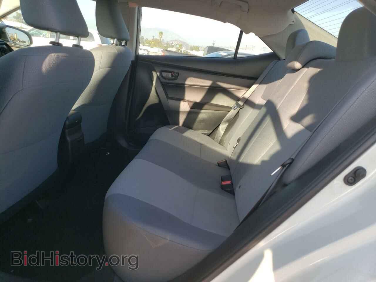 2017 TOYOTA COROLLA - VIN: 5YFBURHE9HP728810 - Photo 10