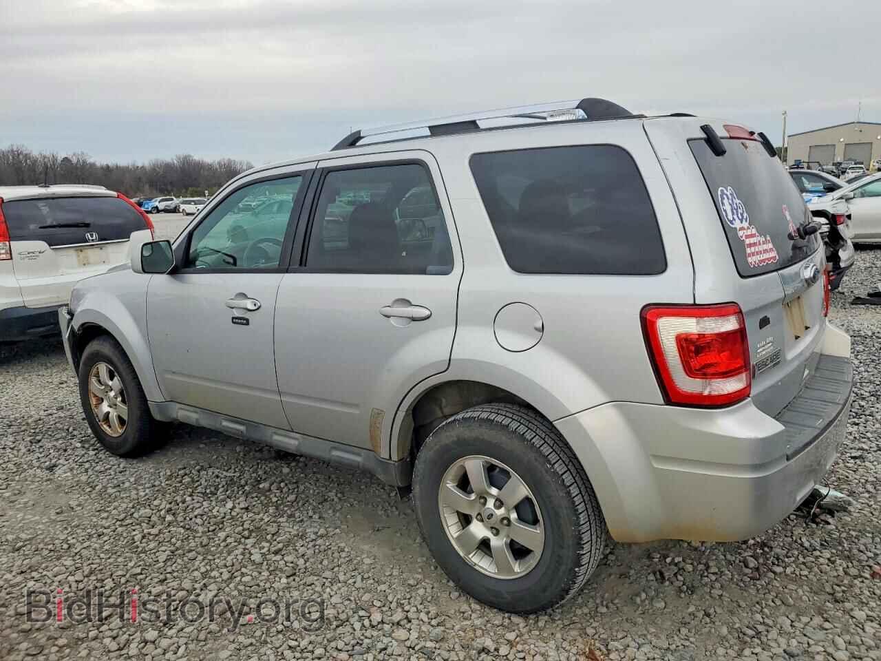 2011 FORD ESCAPE - VIN: 1FMCU0EG5BKB48574 - Фото 2