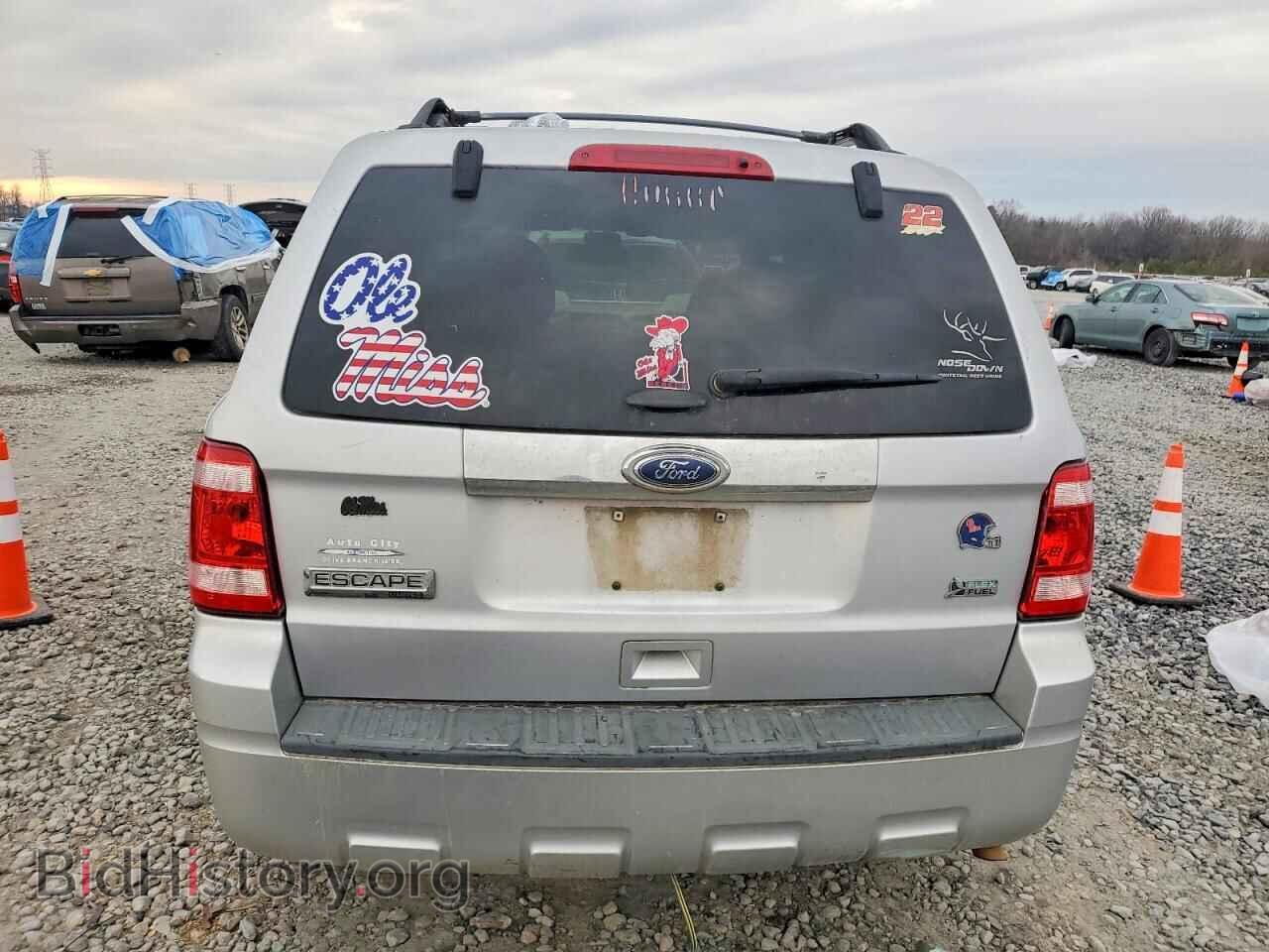 2011 FORD ESCAPE - VIN: 1FMCU0EG5BKB48574 - Фото 6