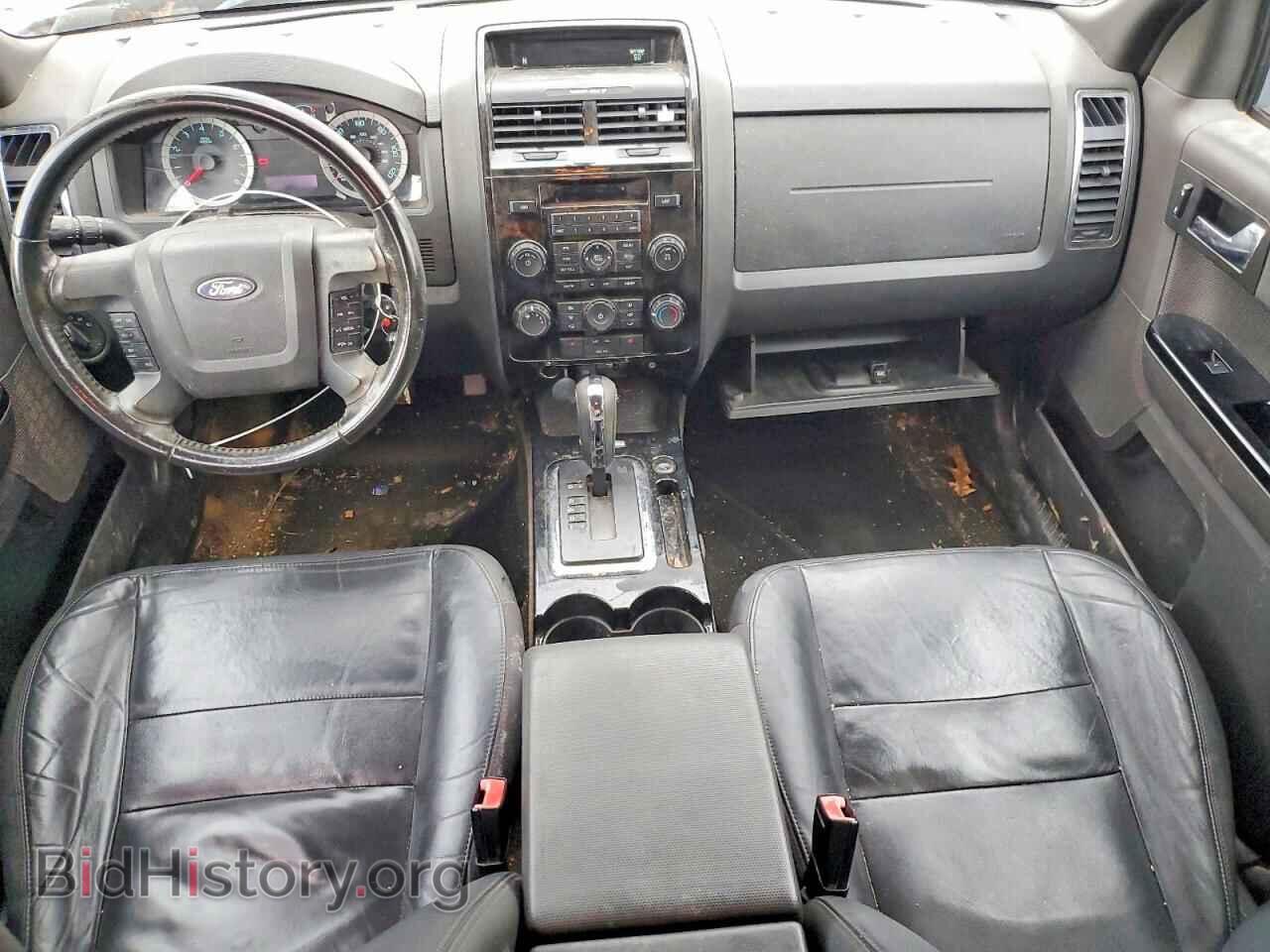2011 FORD ESCAPE - VIN: 1FMCU0EG5BKB48574 - Фото 8