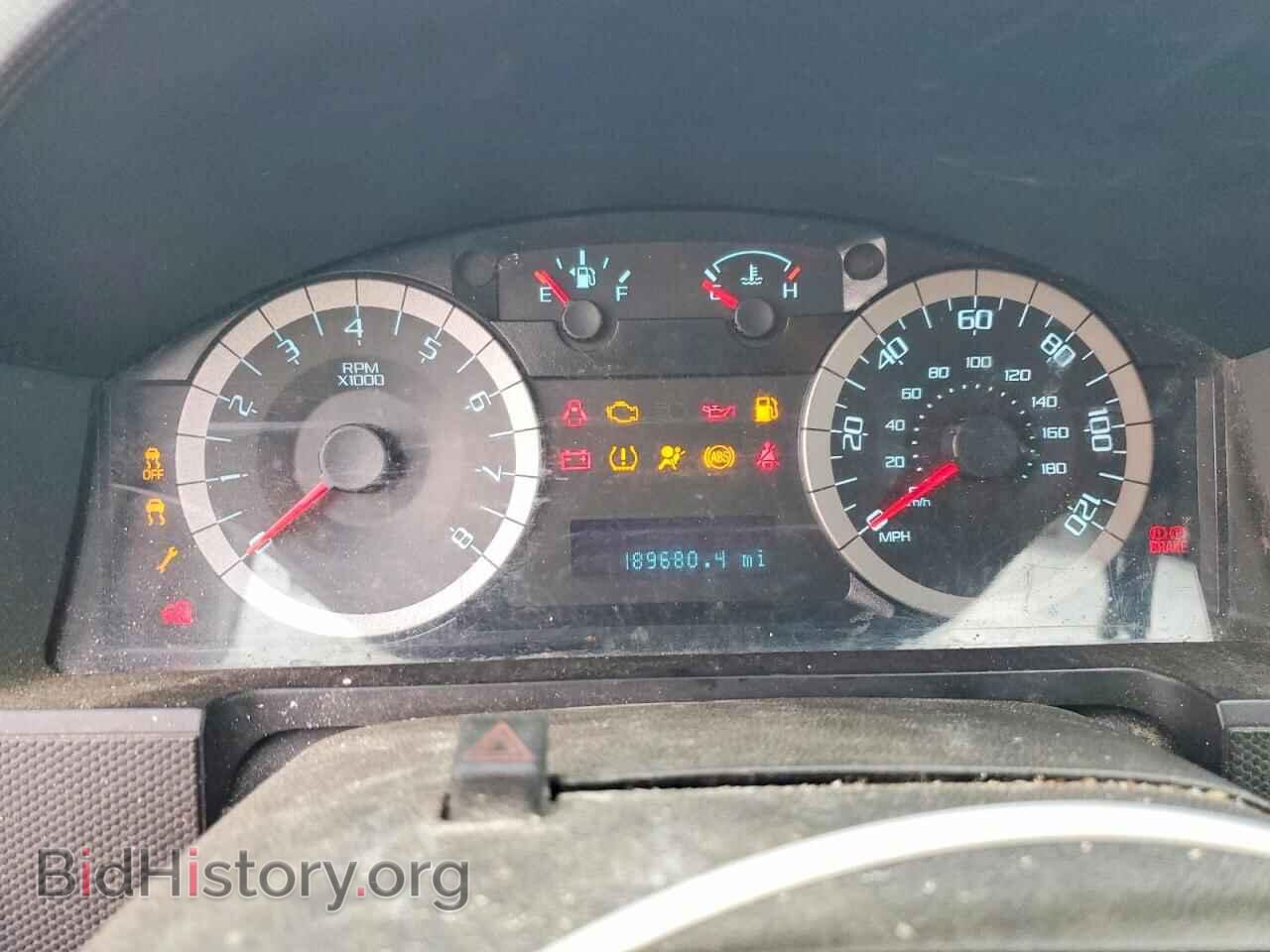 2011 FORD ESCAPE - VIN: 1FMCU0EG5BKB48574 - Фото 9