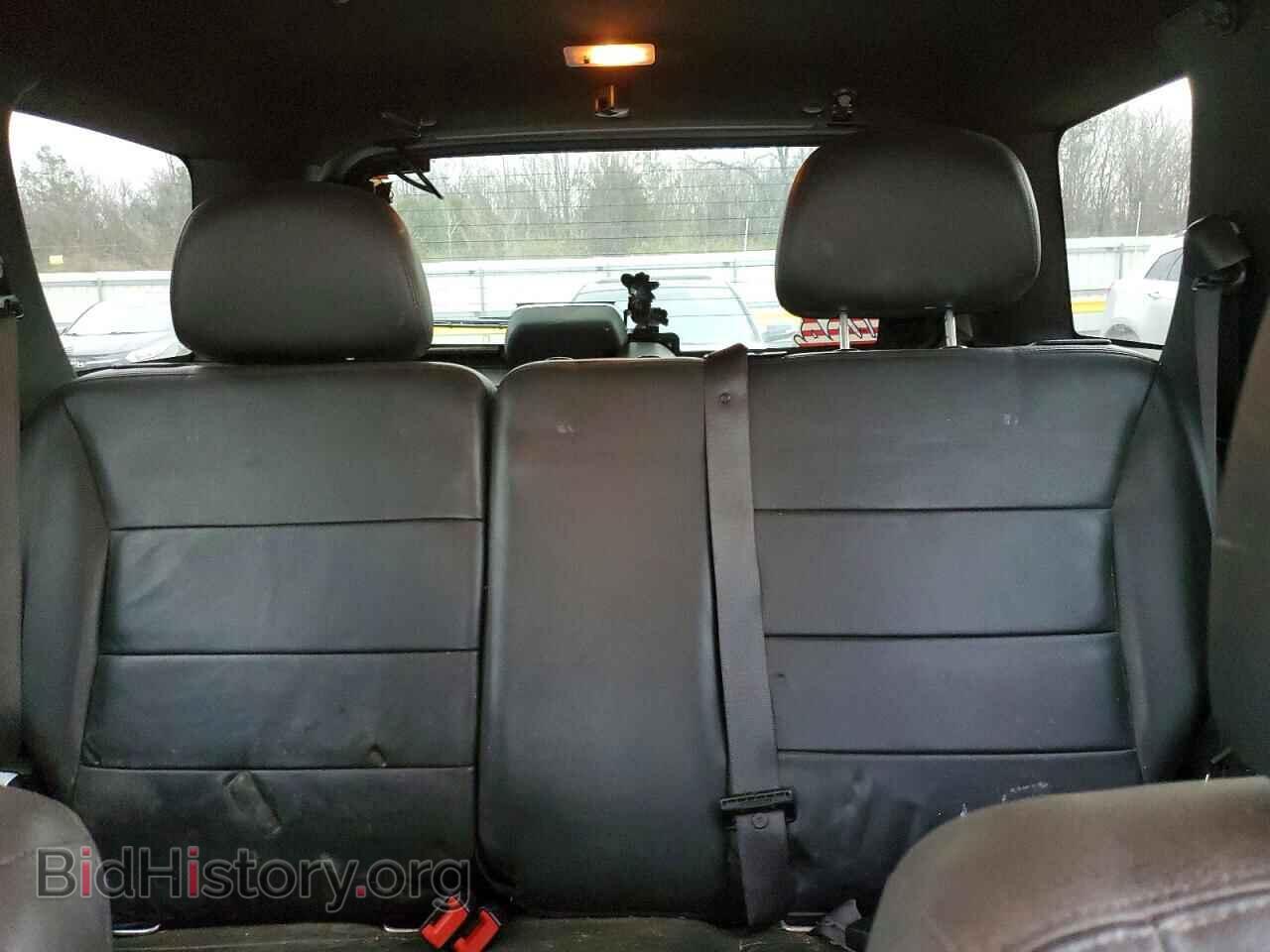 2011 FORD ESCAPE - VIN: 1FMCU0EG5BKB48574 - Фото 10