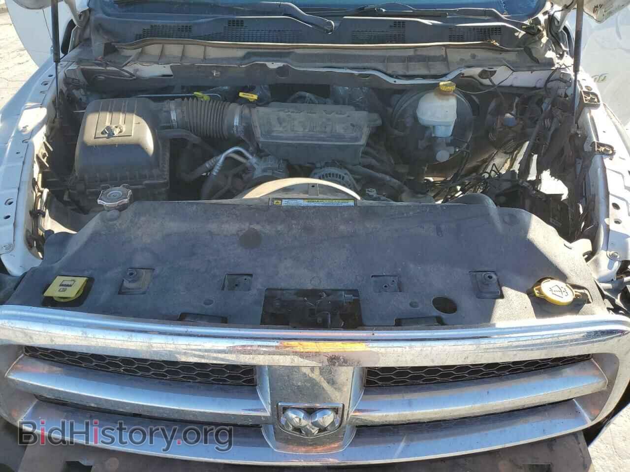 2012 DODGE RAM 1500 - VIN: 1C6RD7KP8CS232814 - Фото 11