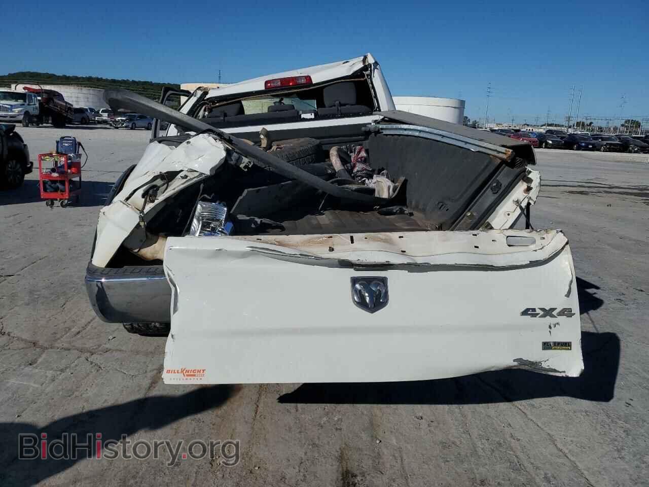 2012 DODGE RAM 1500 - VIN: 1C6RD7KP8CS232814 - Фото 6