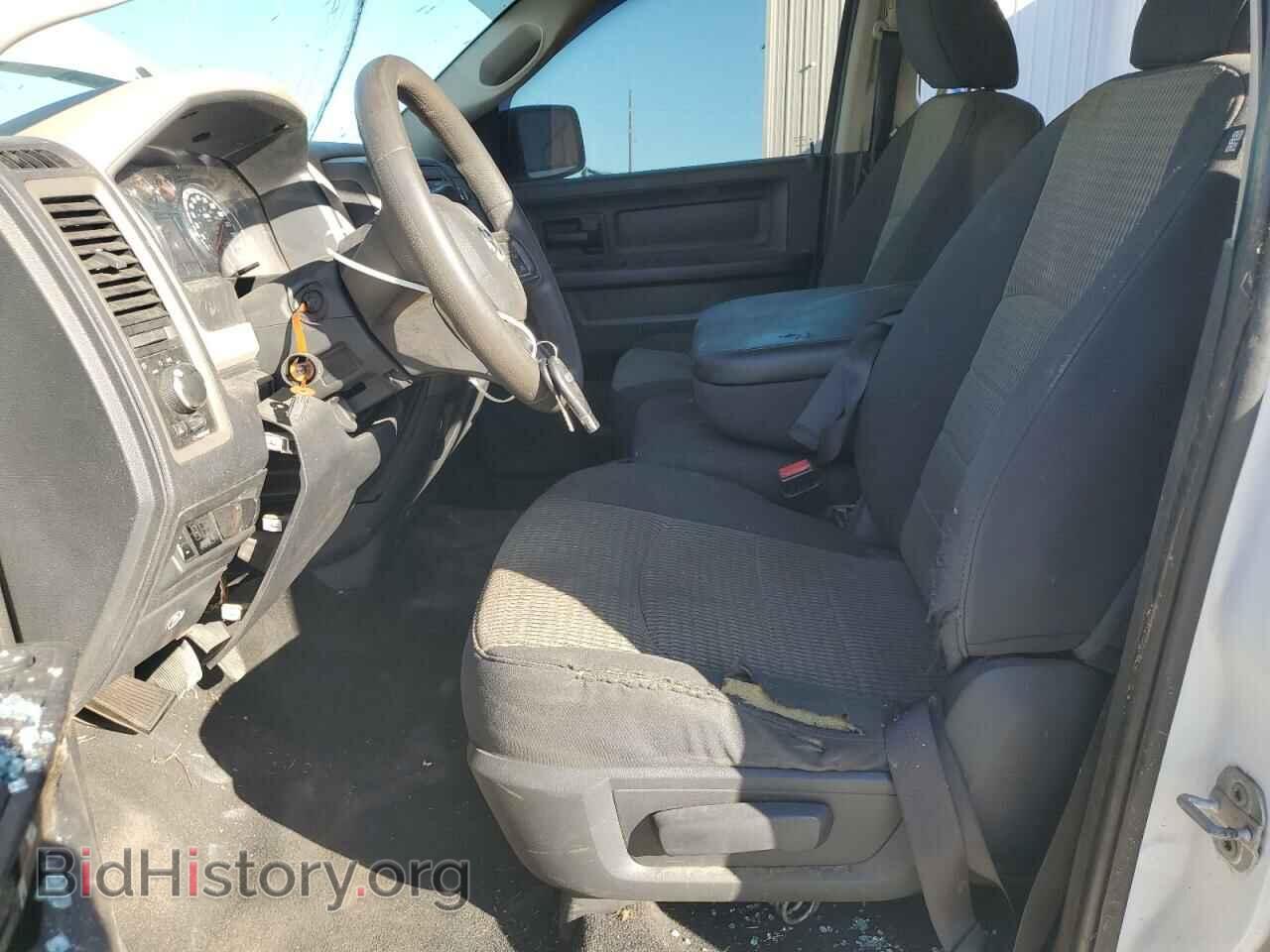 2012 DODGE RAM 1500 - VIN: 1C6RD7KP8CS232814 - Фото 7