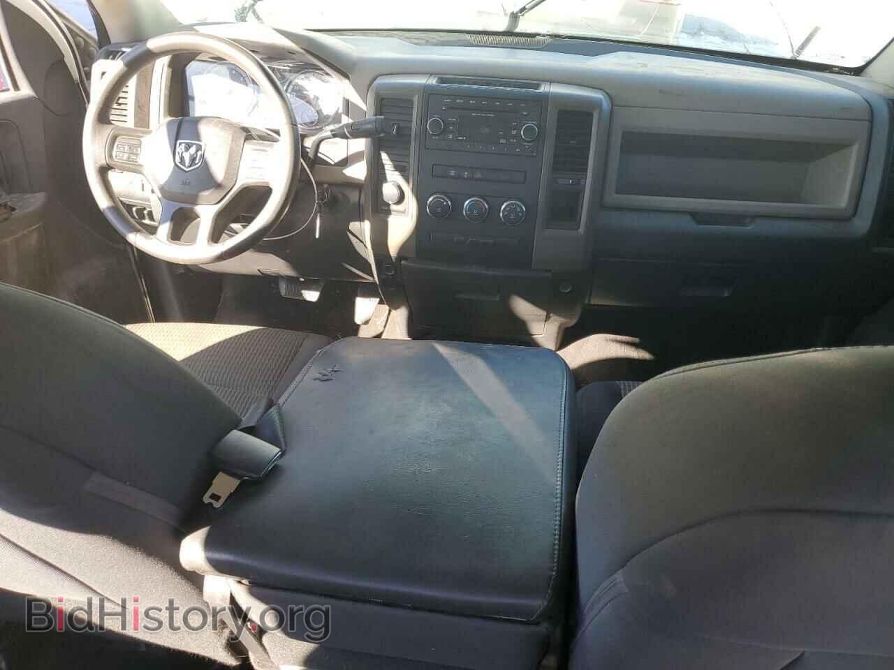 2012 DODGE RAM 1500 - VIN: 1C6RD7KP8CS232814 - Фото 8