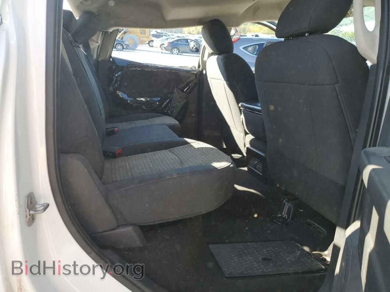 2012 DODGE RAM 1500 - VIN: 1C6RD7KP8CS232814 - Фото 10