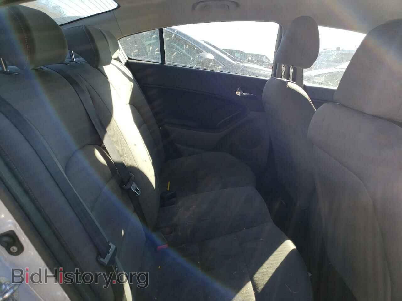 2015 KIA FORTE - VIN: KNAFK4A69F5295736 - Фото 10