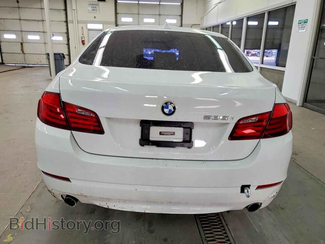 2013 BMW 5 SERIES - VIN: WBAFR7C50DC820483 - Фото 6