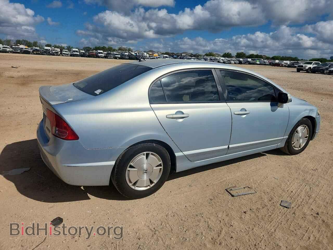 2006 HONDA CIVIC - VIN: JHMFA36256S012531 - Фото 3