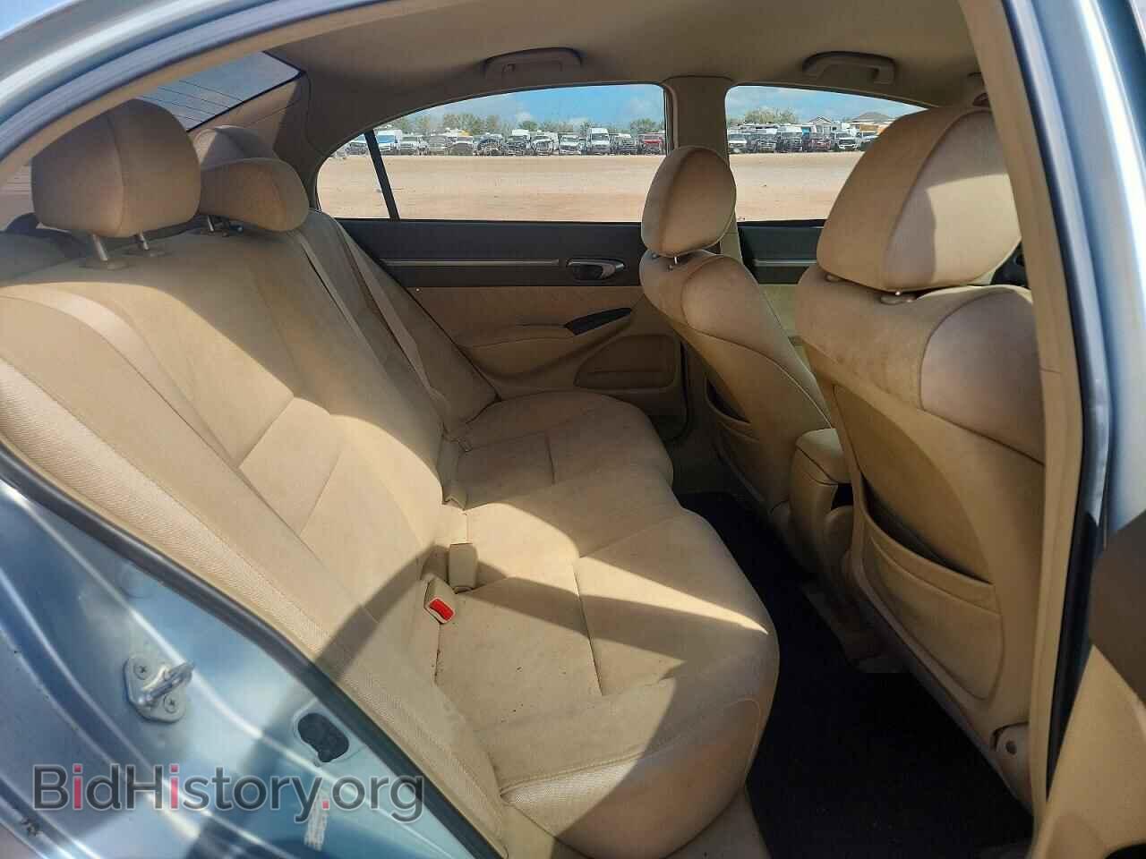 2006 HONDA CIVIC - VIN: JHMFA36256S012531 - Фото 10