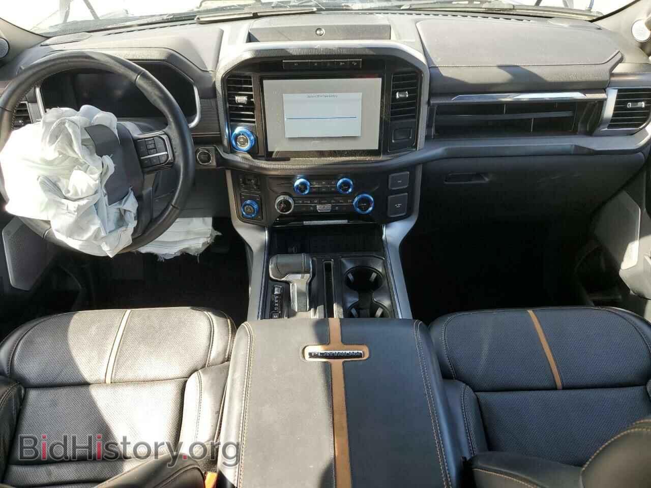 2023 FORD F-150 - VIN: 1FTFW1E89PFB19914 - Фото 8