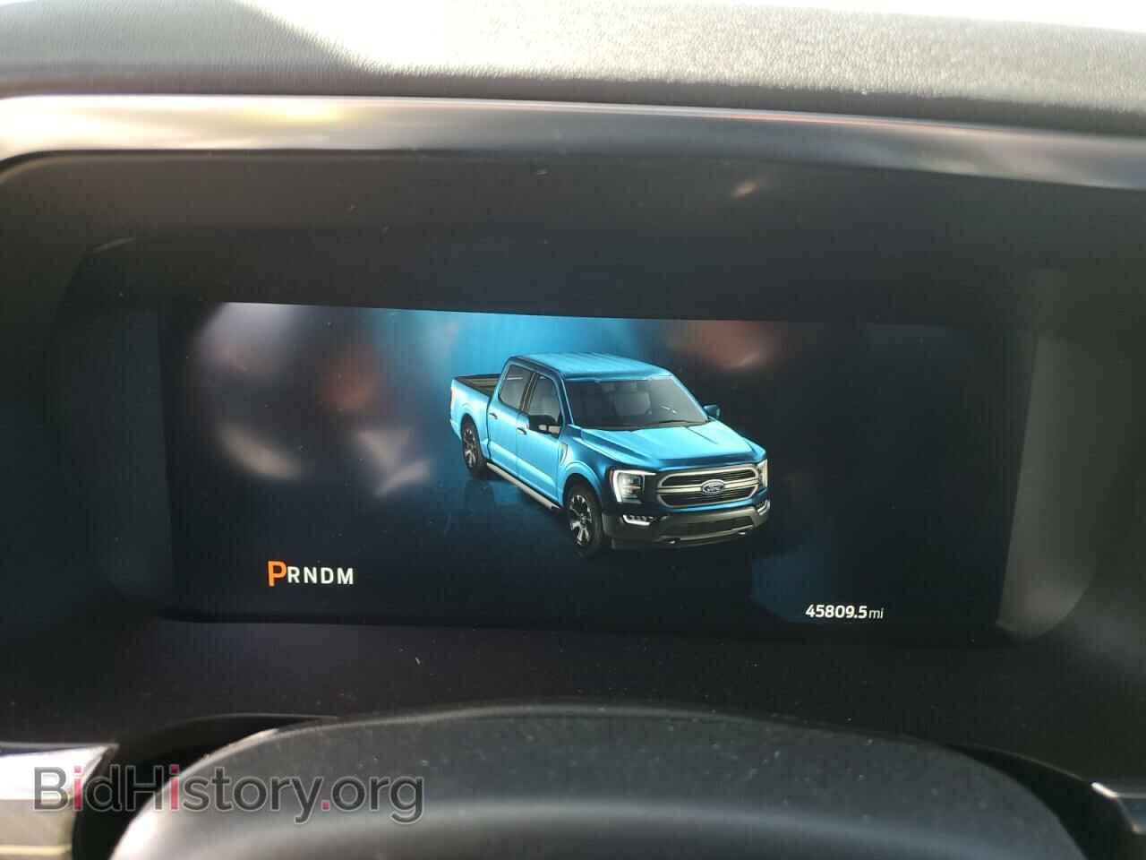 2023 FORD F-150 - VIN: 1FTFW1E89PFB19914 - Фото 9