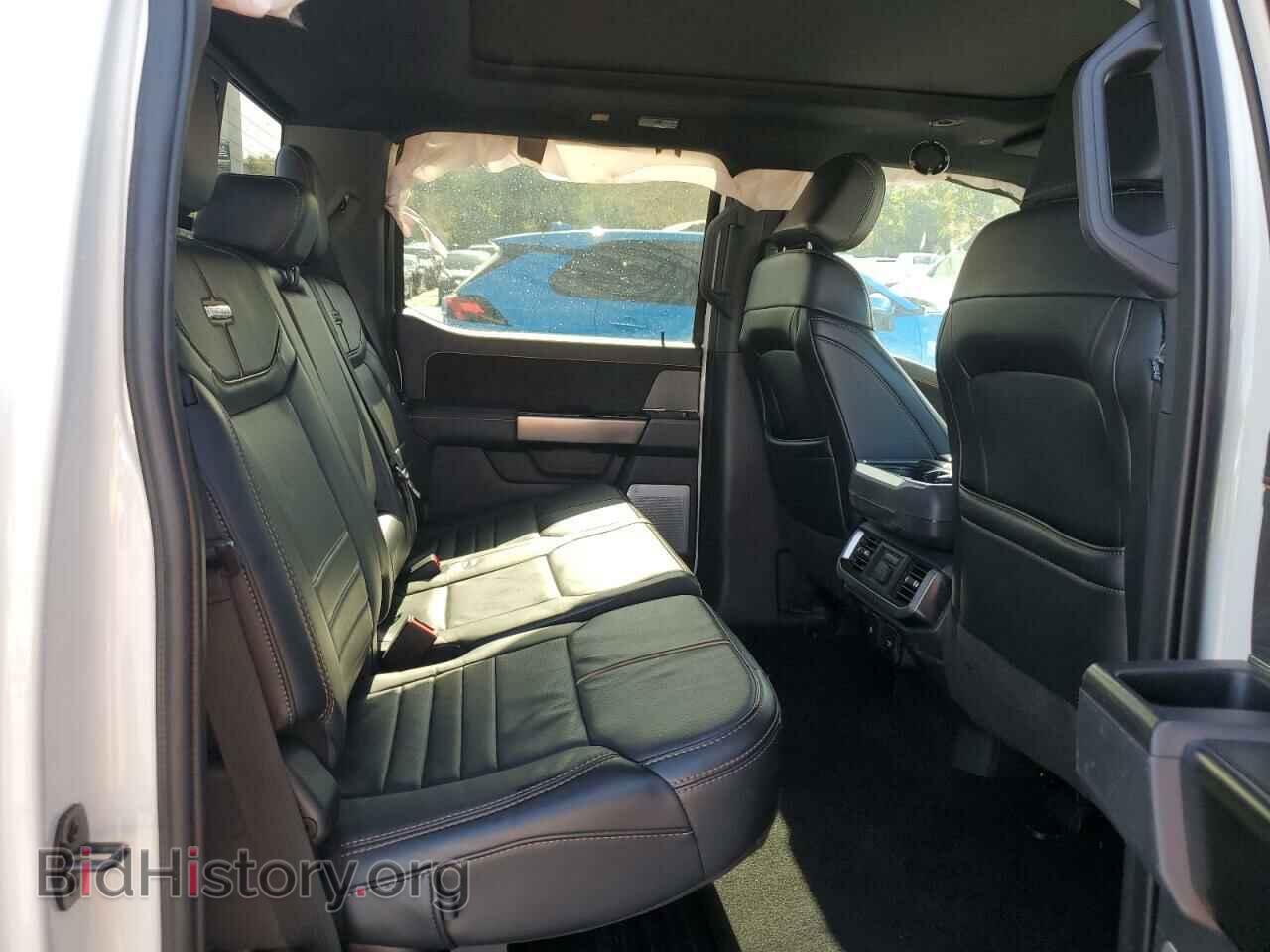 2023 FORD F-150 - VIN: 1FTFW1E89PFB19914 - Фото 10