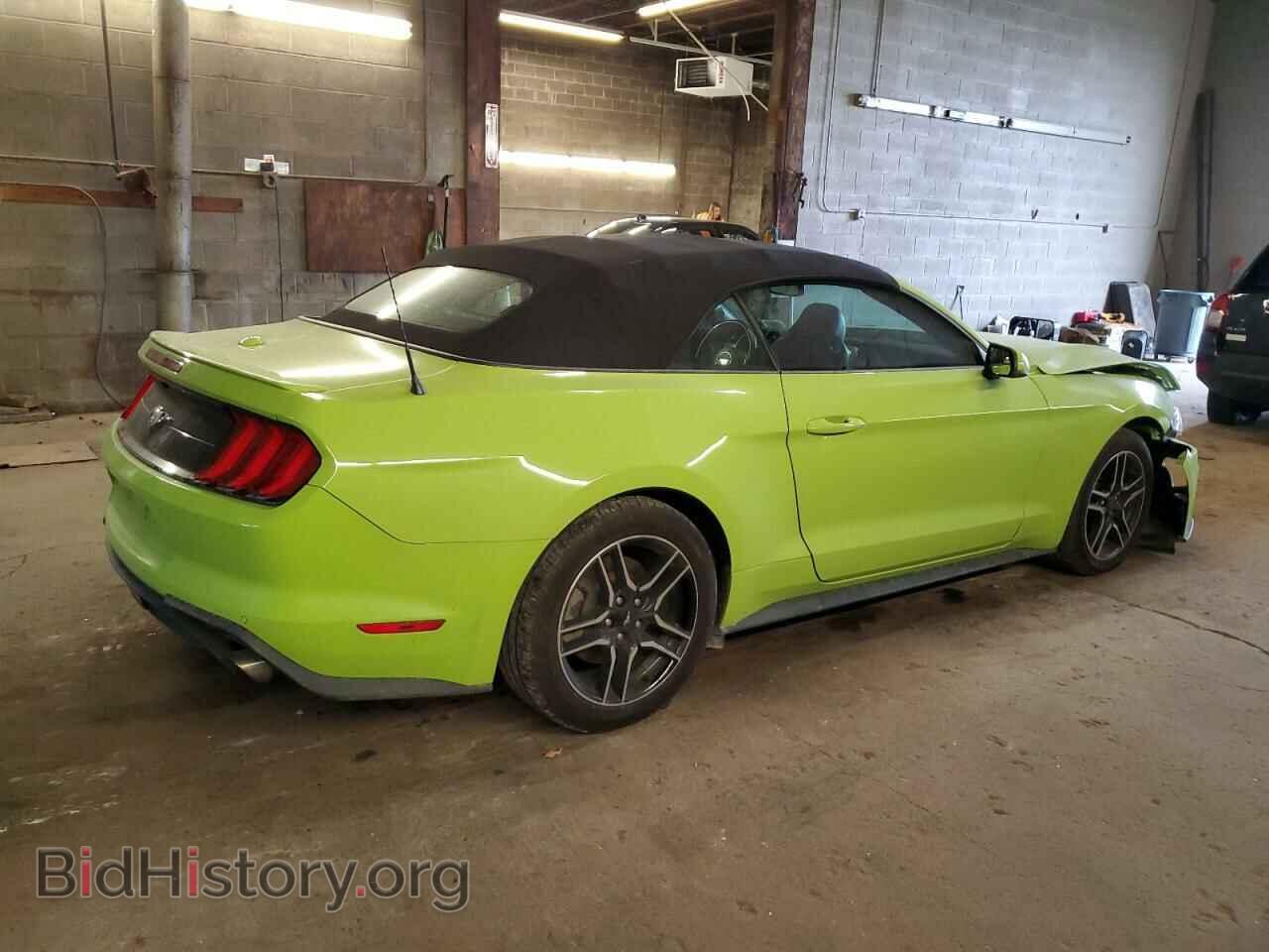 2020 FORD ALL Models - VIN: 1FATP8UHXL5131876 - Фото 3