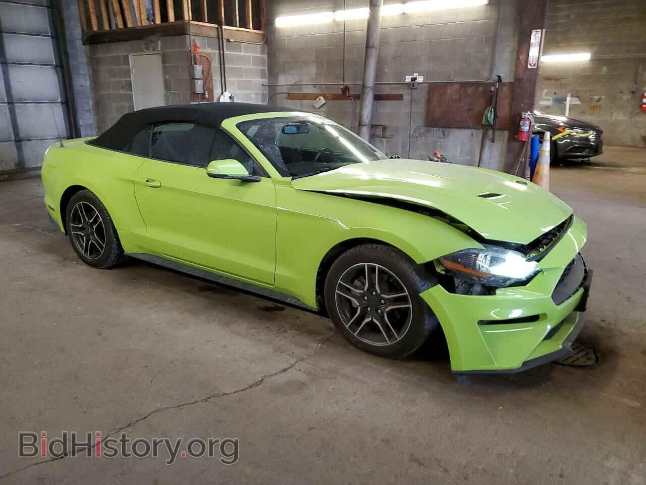 2020 FORD ALL Models - VIN: 1FATP8UHXL5131876 - Фото 4