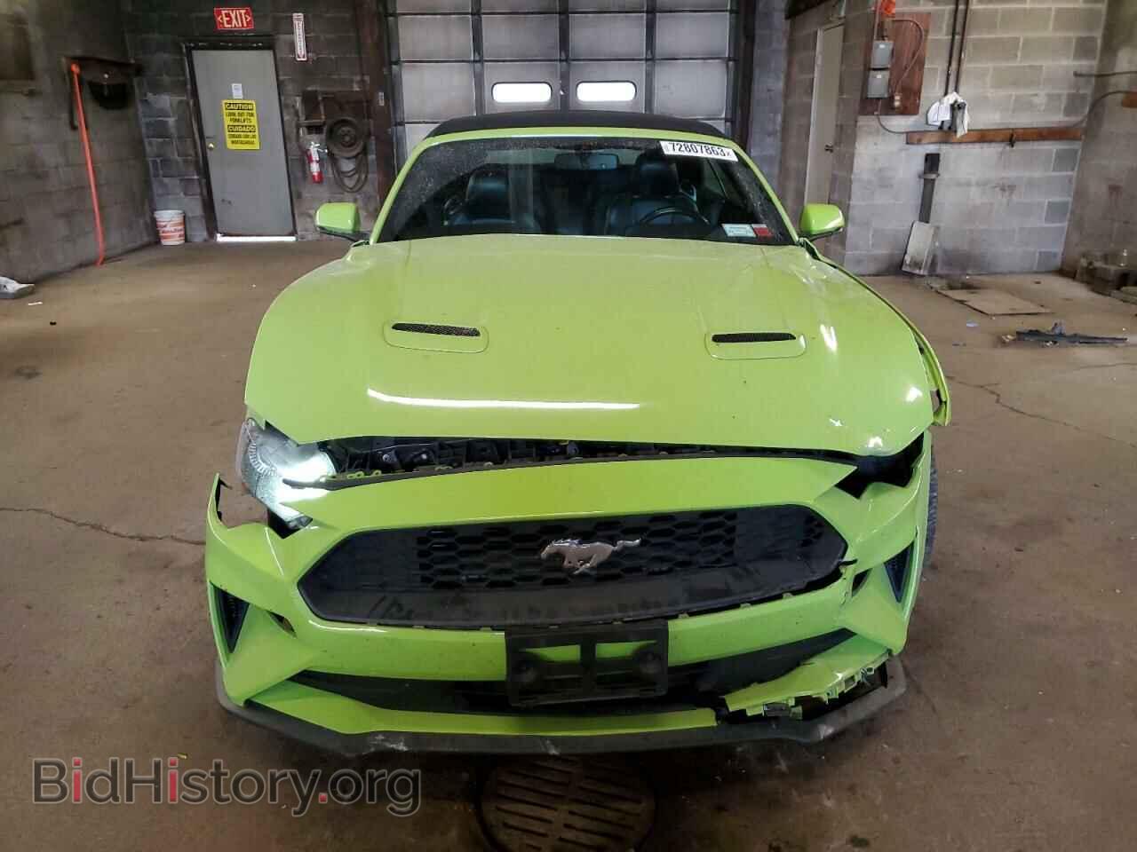 2020 FORD ALL Models - VIN: 1FATP8UHXL5131876 - Фото 5