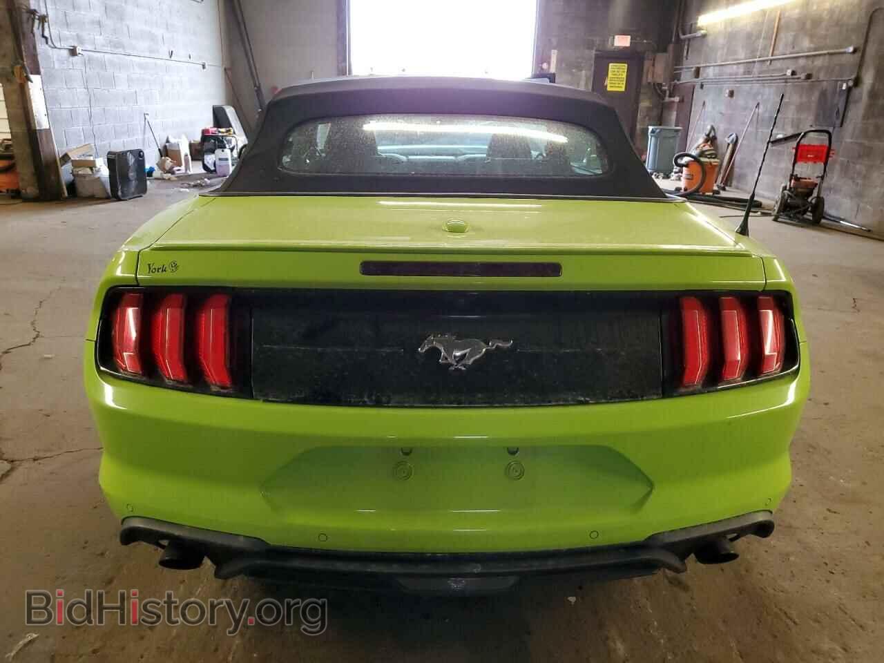 2020 FORD ALL Models - VIN: 1FATP8UHXL5131876 - Фото 6