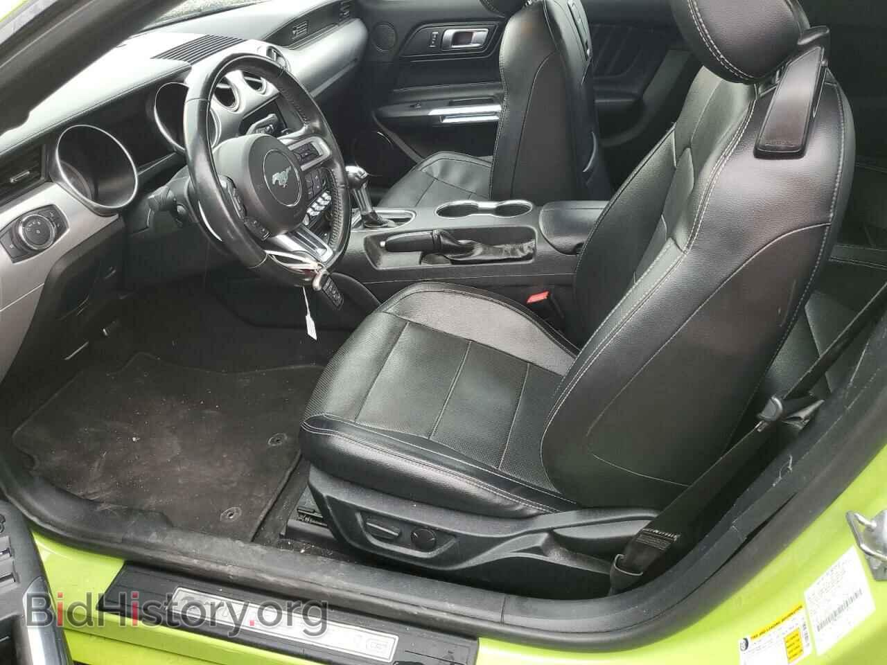2020 FORD ALL Models - VIN: 1FATP8UHXL5131876 - Фото 7